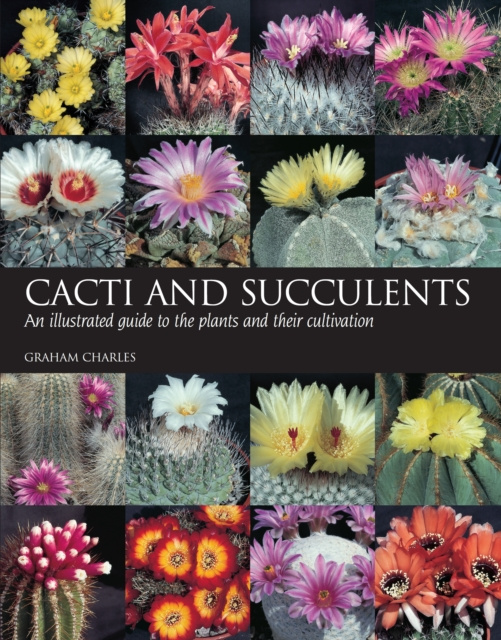 E-kniha Cacti and Succulents Graham Charles