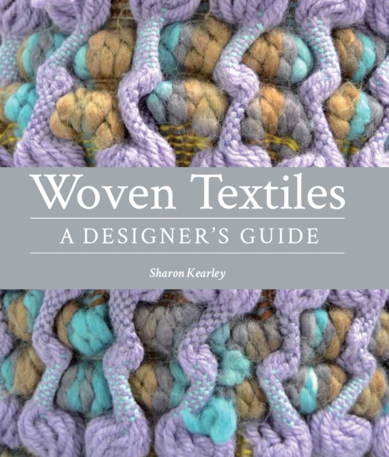 E-knjiga Woven Textiles Sharon Kearley