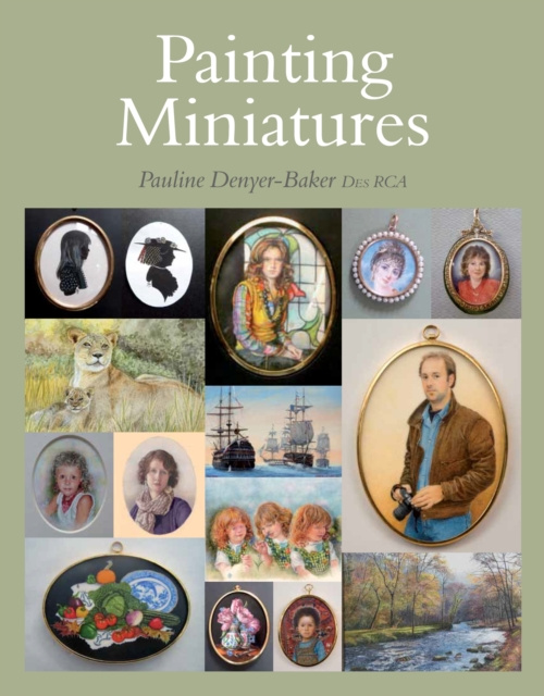 E-book Painting Miniatures Pauline Denyer-Baker