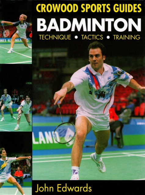 E-knjiga Badminton John Edwards