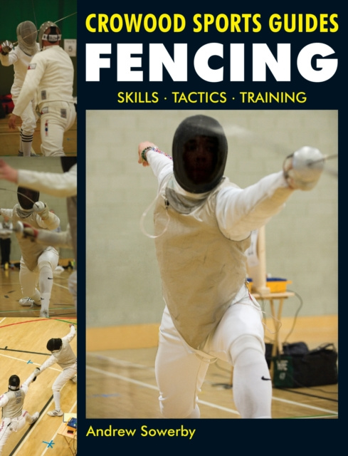 E-kniha Fencing Andrew Sowerby