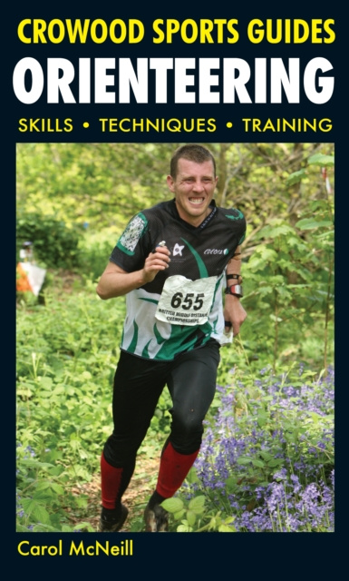 E-knjiga Orienteering Carol McNeill