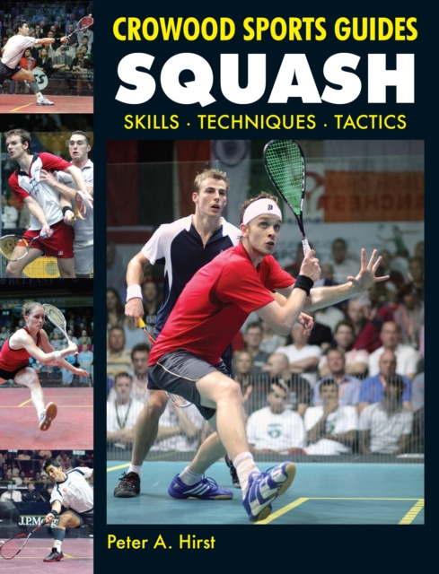 E-knjiga Squash Peter Hirst