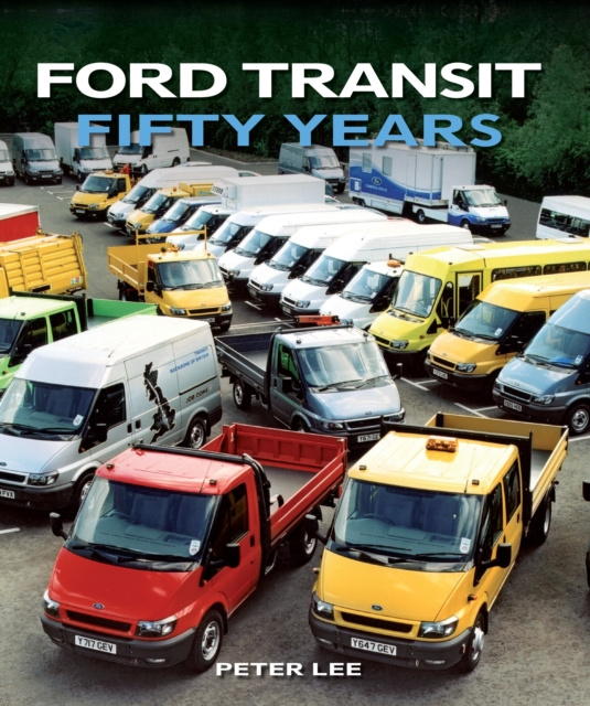 Libro elettronico Ford Transit Peter Lee