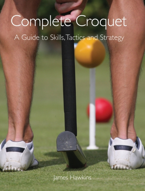 E-book Complete Croquet James Hawkins