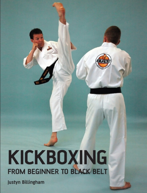 E-book Kickboxing Justyn Billingham