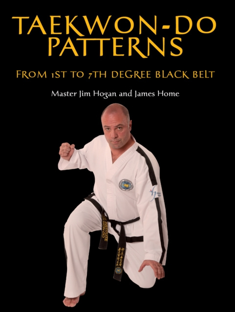 E-kniha Taekwon-Do Patterns Jim Hogan