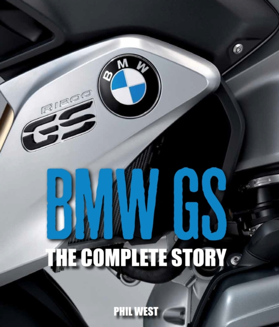 E-book BMW GS Phil West