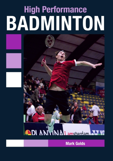 E-kniha High Performance Badminton Mark Golds