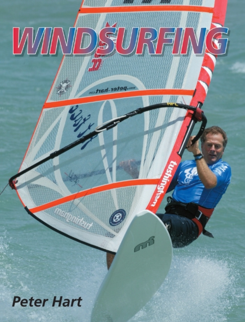 E-kniha Windsurfing Peter Hart
