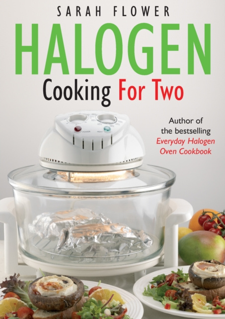 E-book Halogen Cooking For Two Sarah Flower