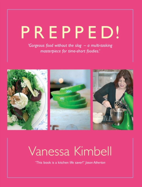 E-knjiga Prepped! Vanessa Kimbell