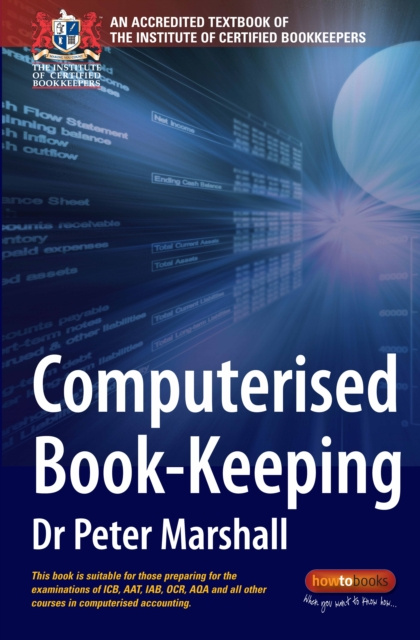 E-book Computerised Book-Keeping Peter Marshall