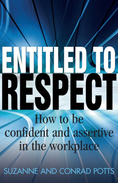 E-kniha Entitled To Respect Conrad Potts