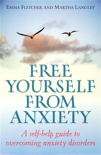 E-knjiga Free Yourself From Anxiety Emma Fletcher