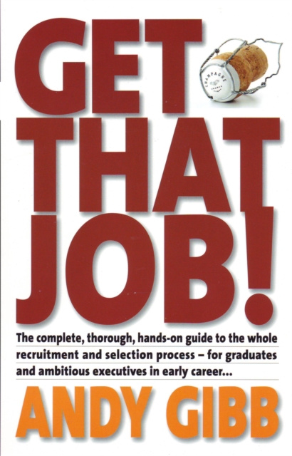 E-knjiga Get That Job! Andy Gibb