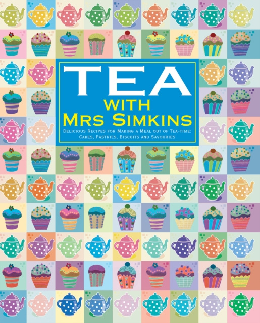 E-knjiga Tea With Mrs Simkins Mrs Simkins