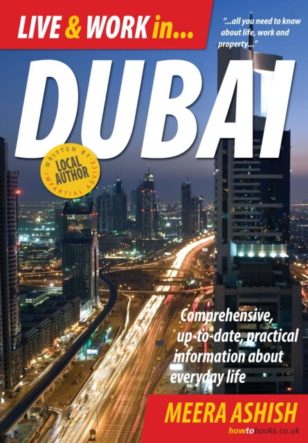 E-Book Live and Work in Dubai Ashish Meera