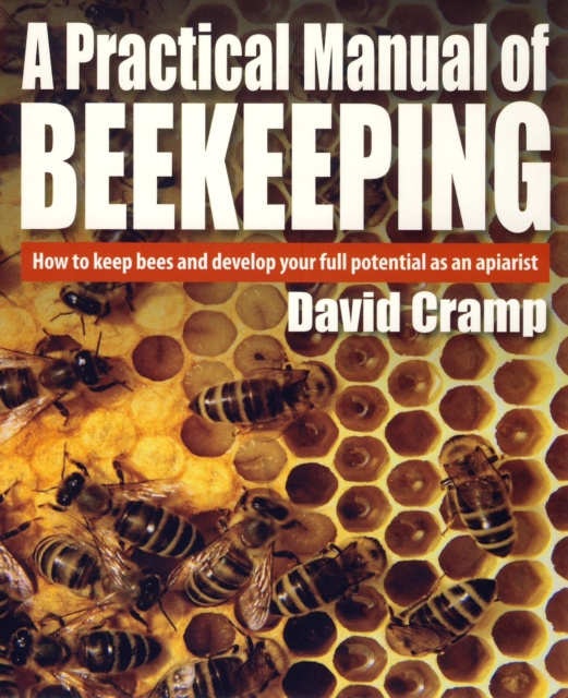 E-kniha Practical Manual Of Beekeeping David Cramp