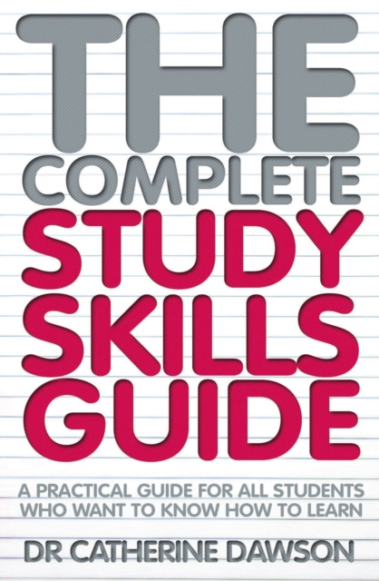 Libro elettronico Complete Study Skills Guide Catherine Dawson