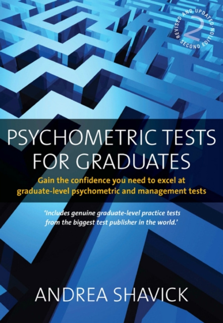E-knjiga Psychometric Tests For Graduates Andrea Shavick