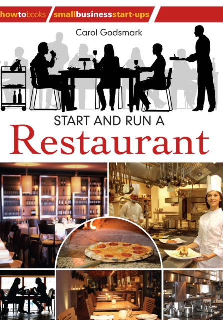 E-Book start And Run A Restaurant Carol Godsmark