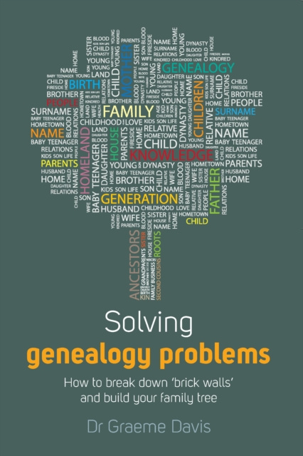 E-knjiga Solving Genealogy Problems Graeme Davis