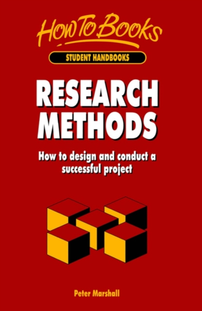 E-knjiga Research Methods Peter Marshall