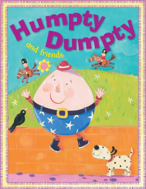 E-kniha Humpty Dumpty and Friends Miles Kelly