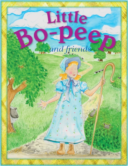 E-kniha Little Bo-peep and Friends Miles Kelly