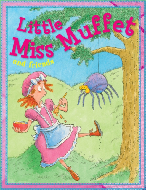 E-kniha Little Miss Muffet and Friends Miles Kelly