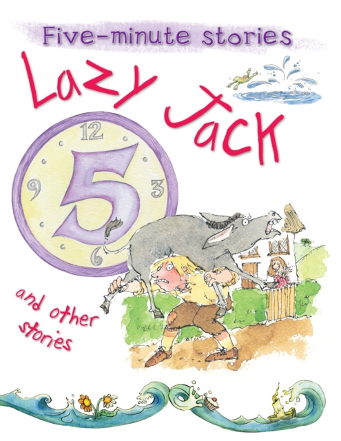 E-Book Lazy Jack Miles Kelly