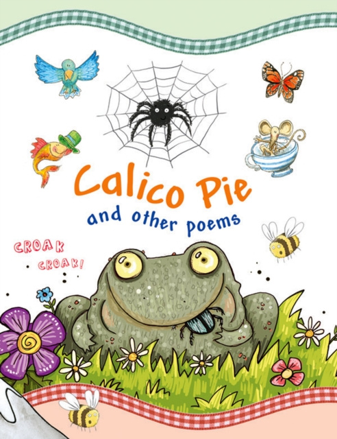 E-kniha Calico Pie Miles Kelly