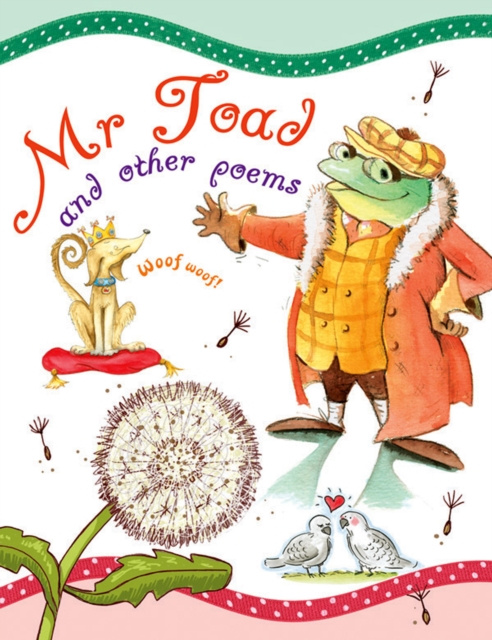 E-book Mr Toad Miles Kelly