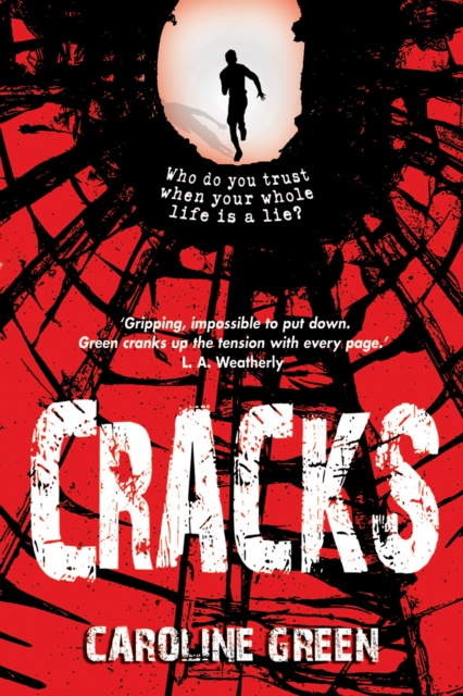 E-knjiga Cracks Caroline Green