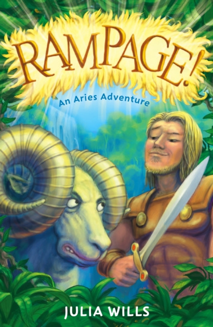 E-knjiga Rampage! Julia Wills