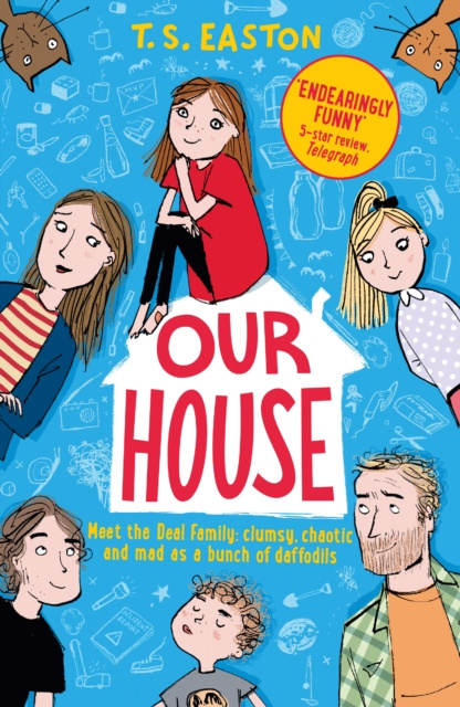 E-knjiga Our House Tom Easton