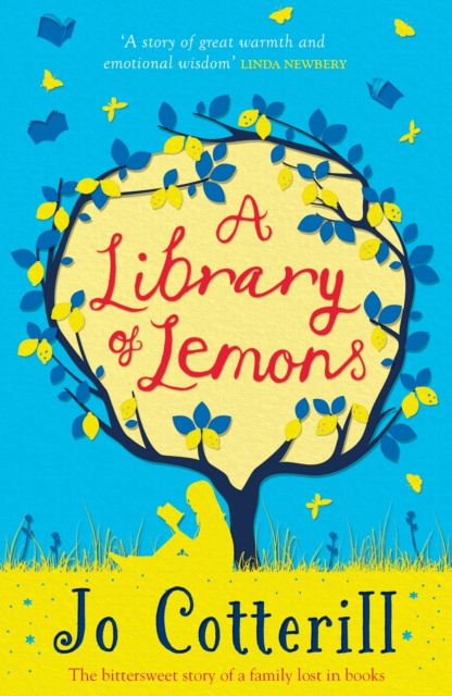 E-kniha Library of Lemons Jo Cotterill