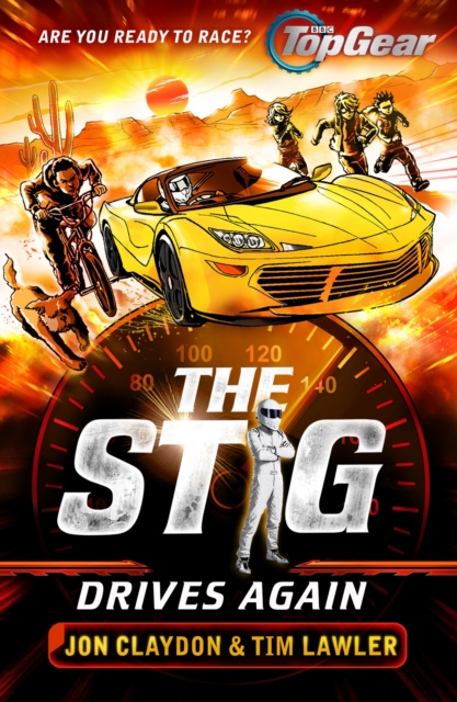 E-knjiga Stig Drives Again Jon Claydon