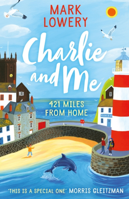 Libro elettronico Charlie and Me Mark Lowery