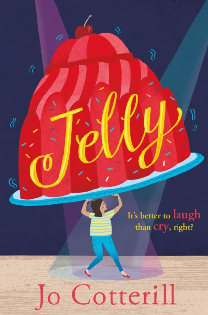 E-kniha Jelly Jo Cotterill
