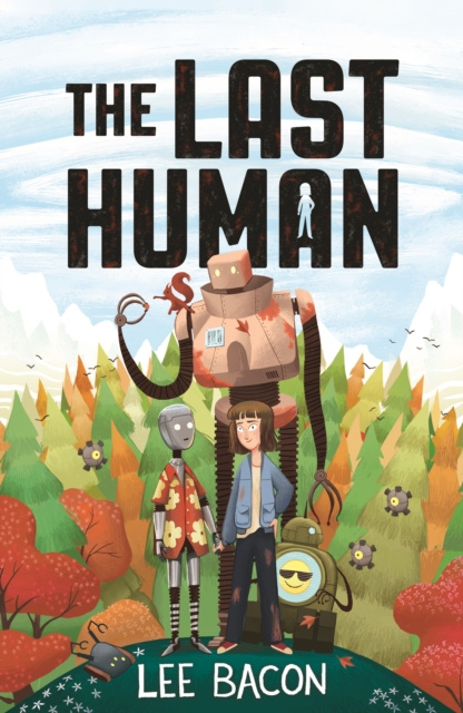 E-Book Last Human Lee Bacon