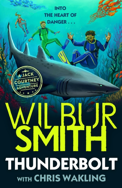 E-knjiga Thunderbolt Wilbur Smith