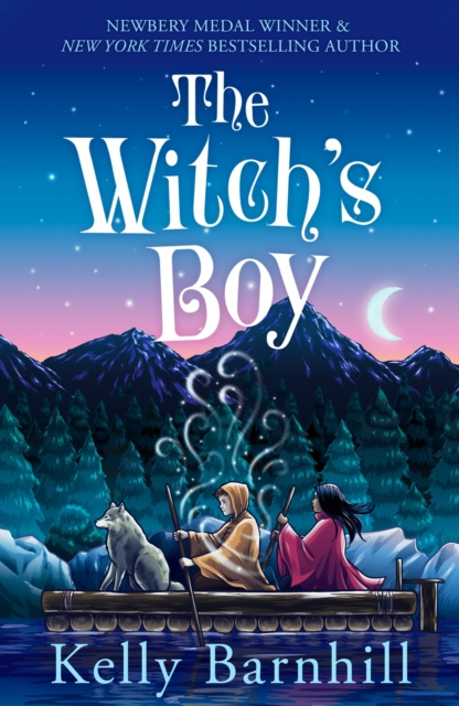 E-knjiga Witch's Boy Kelly Barnhill