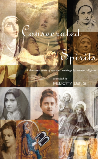 E-book Consecrated Spirits Felicity Leng
