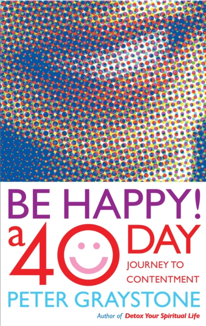 E-book Be Happy! Peter Graystone