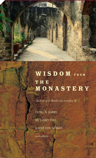 E-knjiga Wisdom from the Monastery Patrick Barry