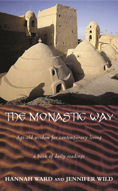 E-book Monastic Way Hannah Ward