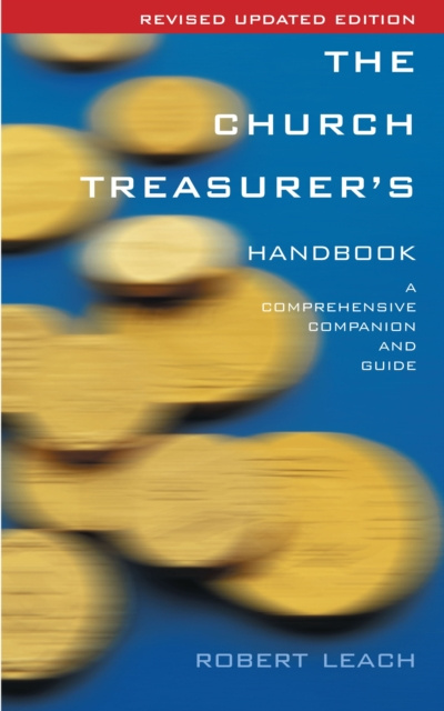 E-knjiga Church Treasurer's Handbook Robert Leach