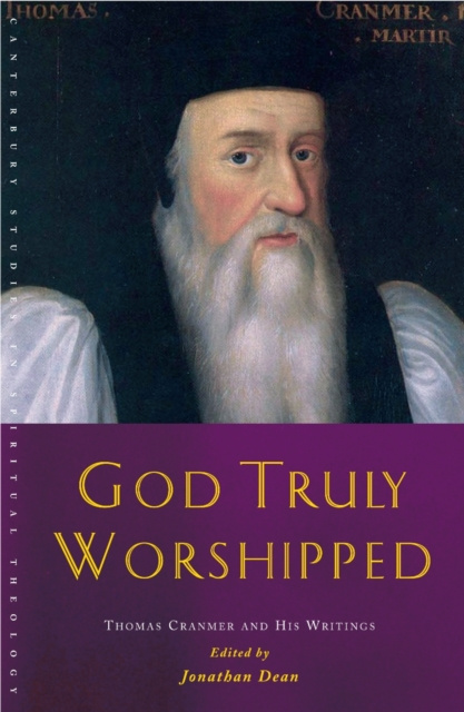 E-book God Truly Worshipped Jonathan Dean